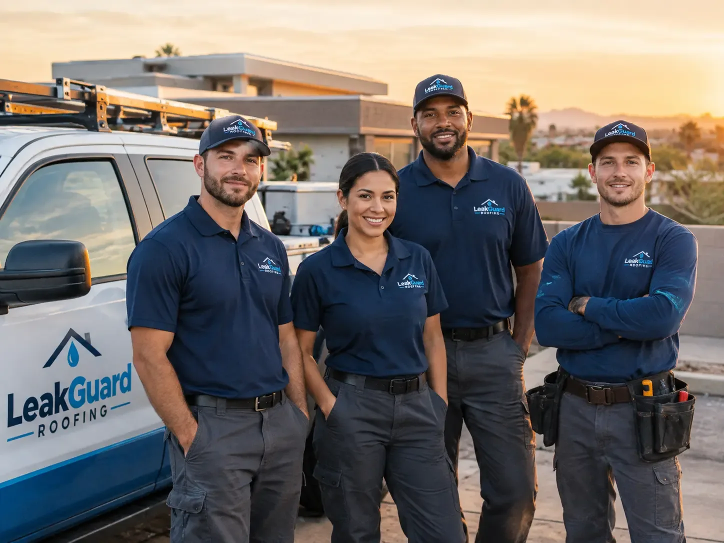Flat Roof Leak Repair company in Morse, TX